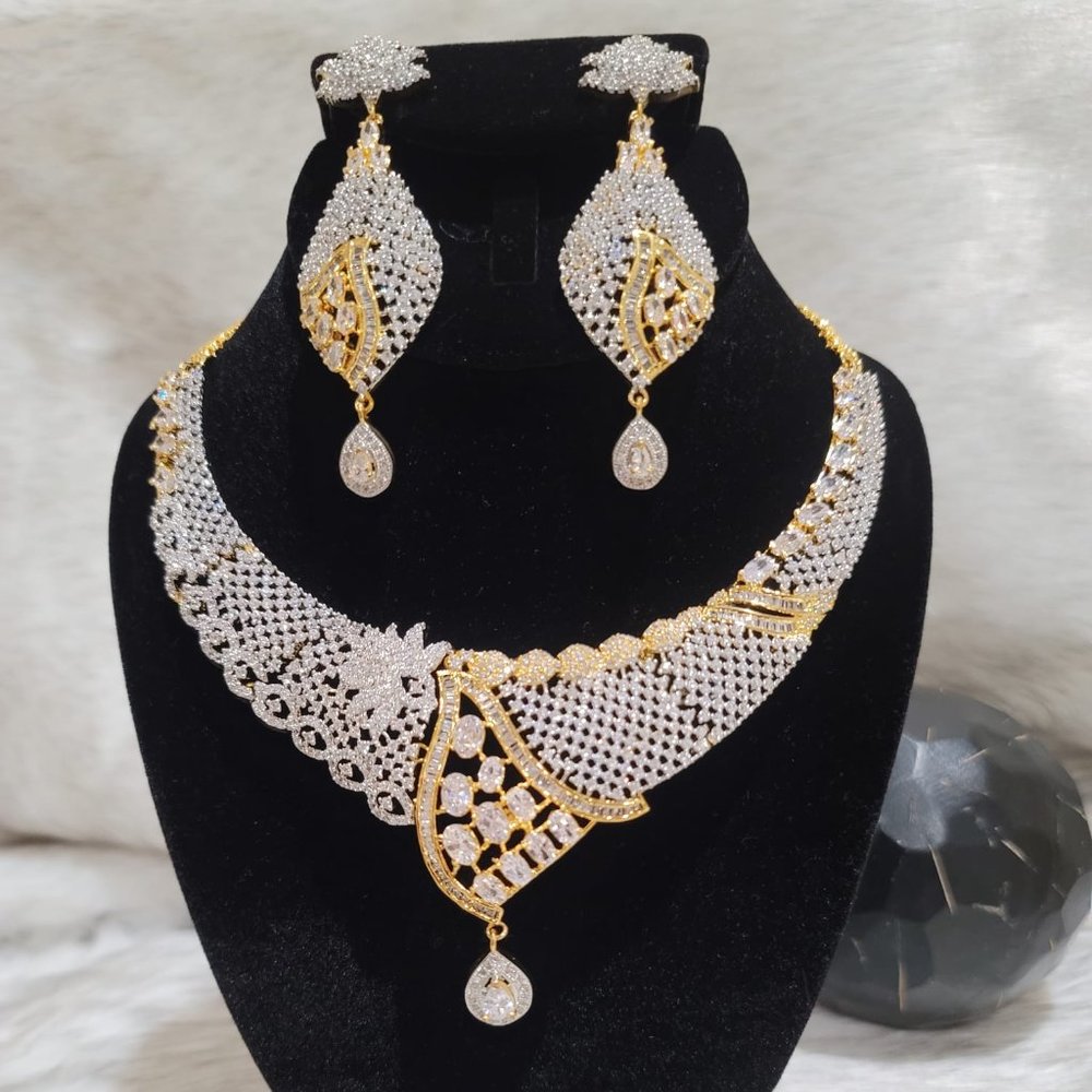 HIGH QUALITY CUBIC ZIRCONIA (CZ) JEWELRY